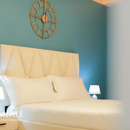 Miku Apartment - Vibrant 1Bd Apartment At Olympic Residence ติรานา ภายนอก รูปภาพ