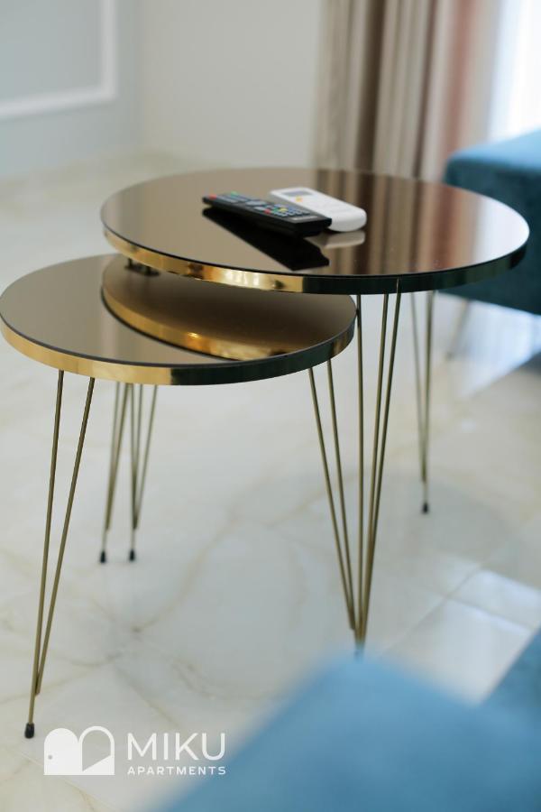 Miku Apartment - Vibrant 1Bd Apartment At Olympic Residence ติรานา ภายนอก รูปภาพ