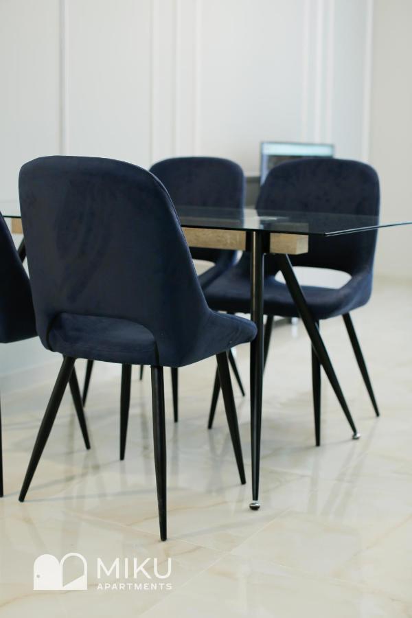 Miku Apartment - Vibrant 1Bd Apartment At Olympic Residence ติรานา ภายนอก รูปภาพ