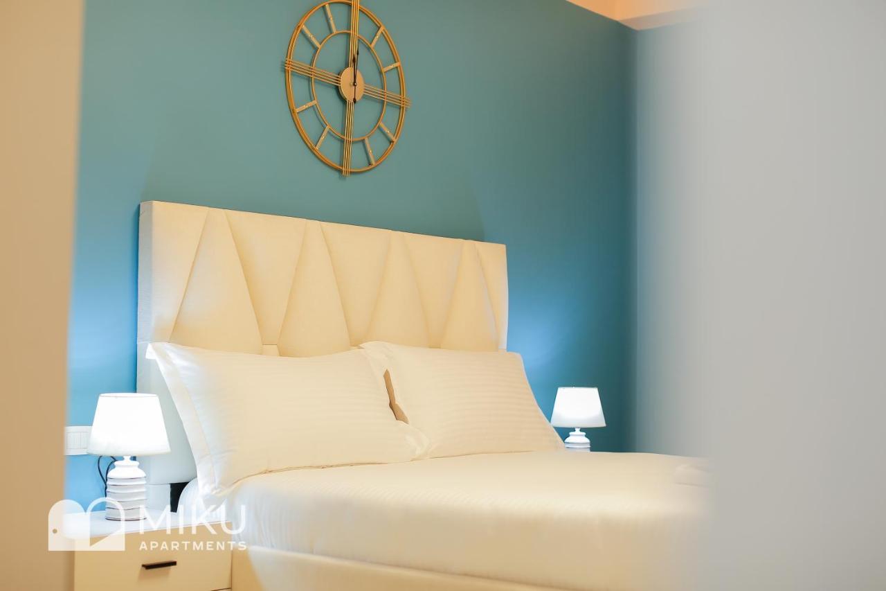 Miku Apartment - Vibrant 1Bd Apartment At Olympic Residence ติรานา ภายนอก รูปภาพ