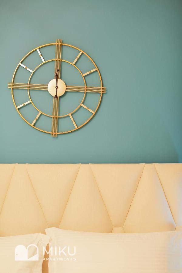 Miku Apartment - Vibrant 1Bd Apartment At Olympic Residence ติรานา ภายนอก รูปภาพ