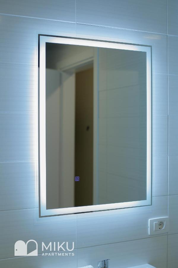 Miku Apartment - Vibrant 1Bd Apartment At Olympic Residence ติรานา ภายนอก รูปภาพ