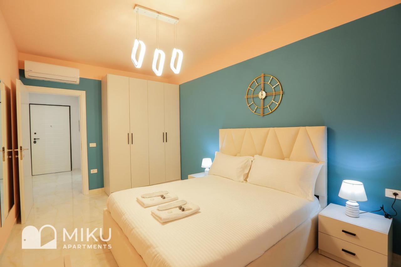 Miku Apartment - Vibrant 1Bd Apartment At Olympic Residence ติรานา ภายนอก รูปภาพ